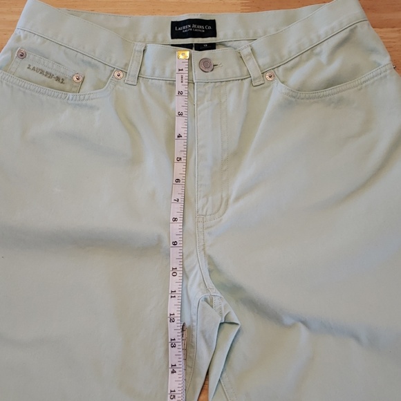Ralph Lauren Crop Jeans - Picture 4 of 4